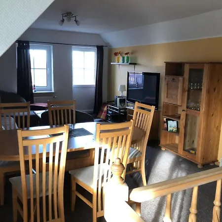 Apartment 500 M Zur Badestelle Warthe (Mecklenburg-Vorpommern)