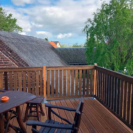 Apartment 500 M Zur Badestelle Warthe (Mecklenburg-Vorpommern)