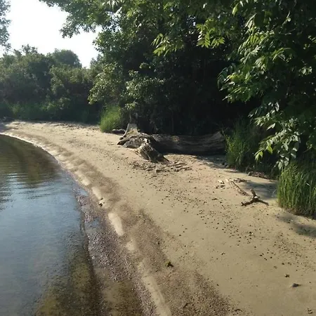 500 M Zur Badestelle Warthe (Mecklenburg-Vorpommern)