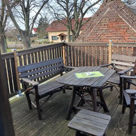 Apartment 500 M Zur Badestelle Warthe (Mecklenburg-Vorpommern)